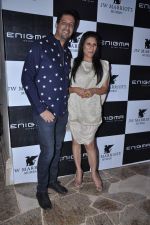 Sulaiman Merchant at Relaunch of Enigma hosted by Krishika Lulla in J W Marriott, Mumbai on 11th Jan 2013 (6).JPG